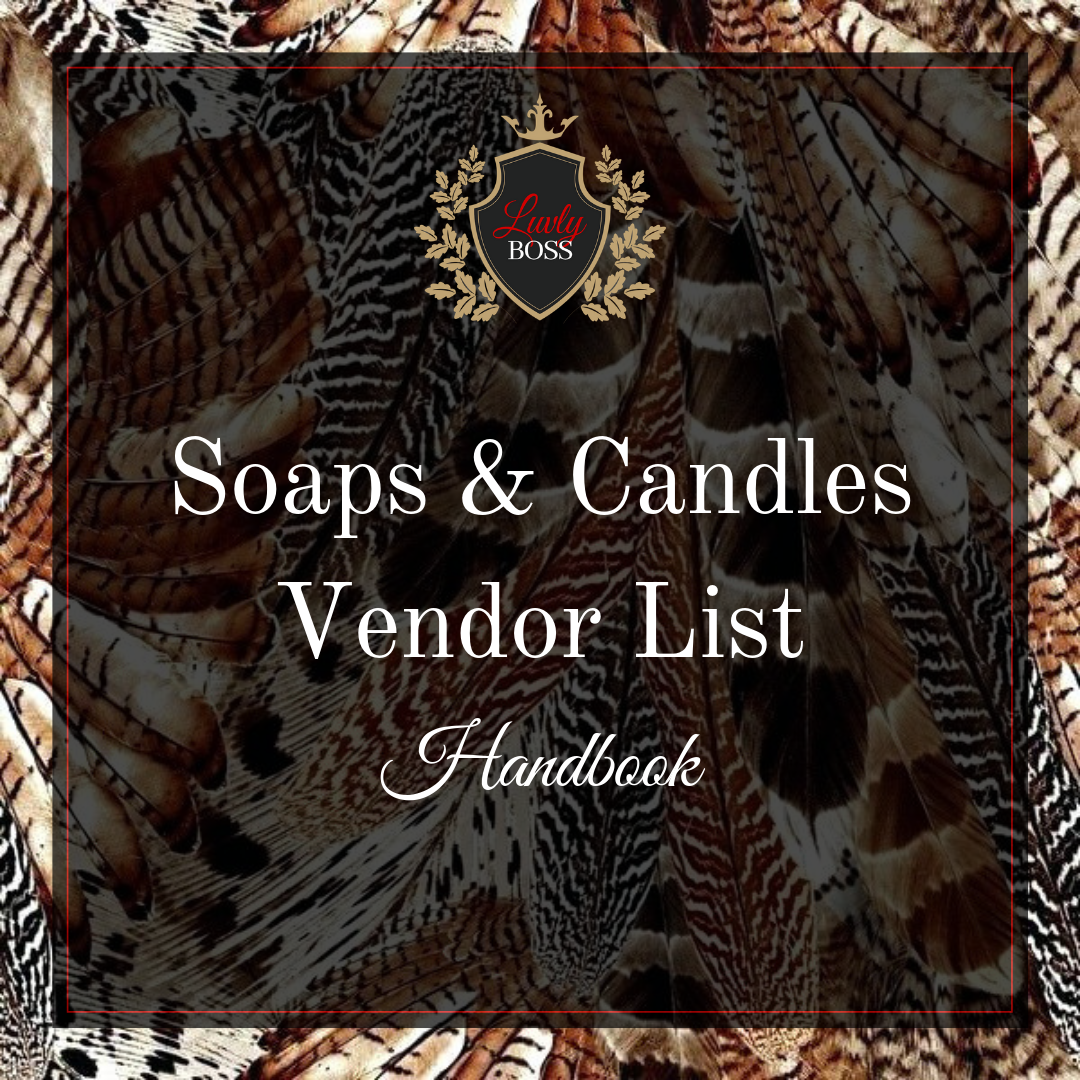 wholesale soaps and candles